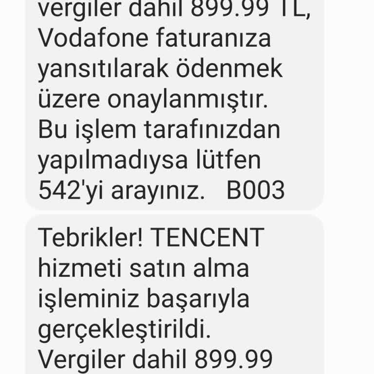 Habersiz Faturaya Yansıyan Ücret Şoku