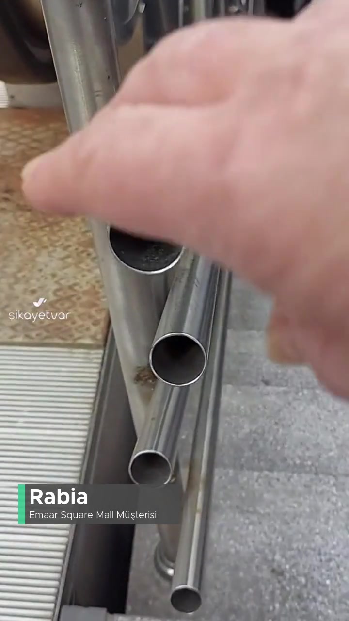 Emaar Square Mall Alt Geçit Bitmeyen Problemi videonun kapak resmi