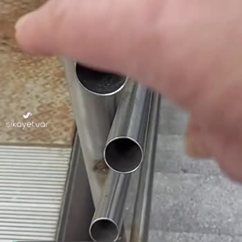 Emaar Square Mall Alt Geçit Bitmeyen Problemi