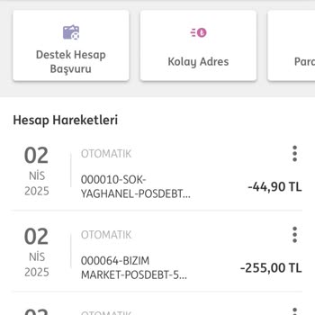 BİM'de Çifte Çekim Sorunu Ve İade Problemi