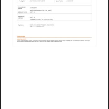 BİM'de Çifte Çekim Sorunu Ve İade Problemi