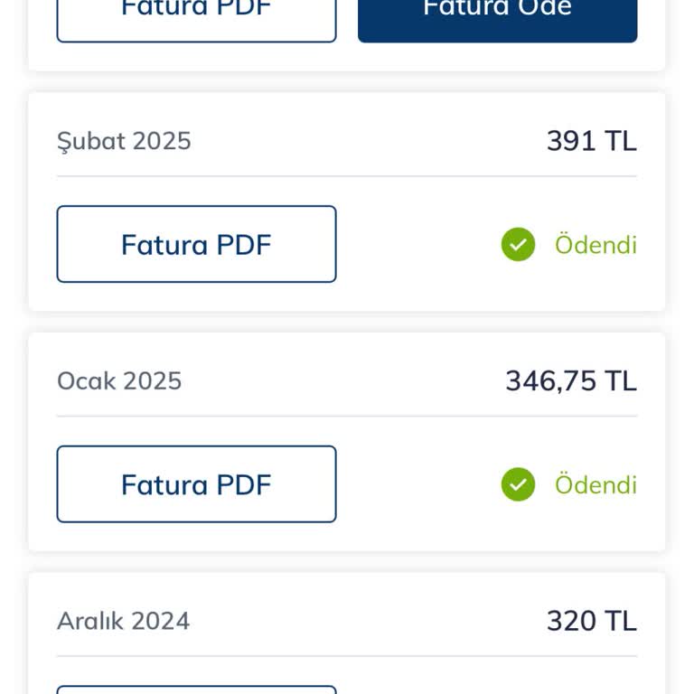 Fatura Tutarındaki Sürekli Artışın Sebebi Nedir