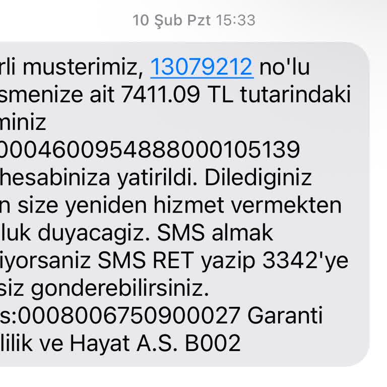 Bireysel Emeklilik Ödemesi Hala Hesabımda Değil