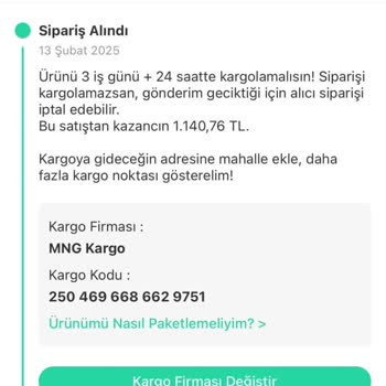 Kayıp Kargo Ve Çözülmeyen Tazmin Süreci