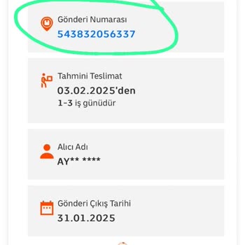 Kayıp Kargo Ve Çözülmeyen Tazmin Süreci