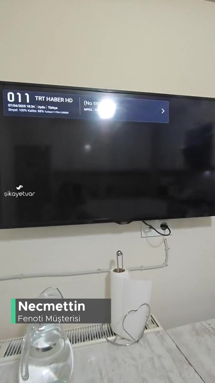Fenoti Hatalı TV videonun kapak resmi