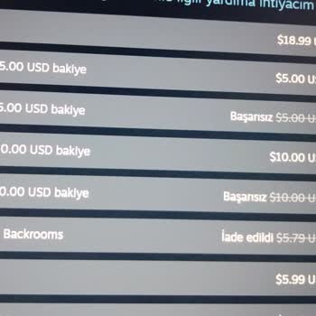 Steam Ve Ziraat Arasında Kayıp 10 Dolar