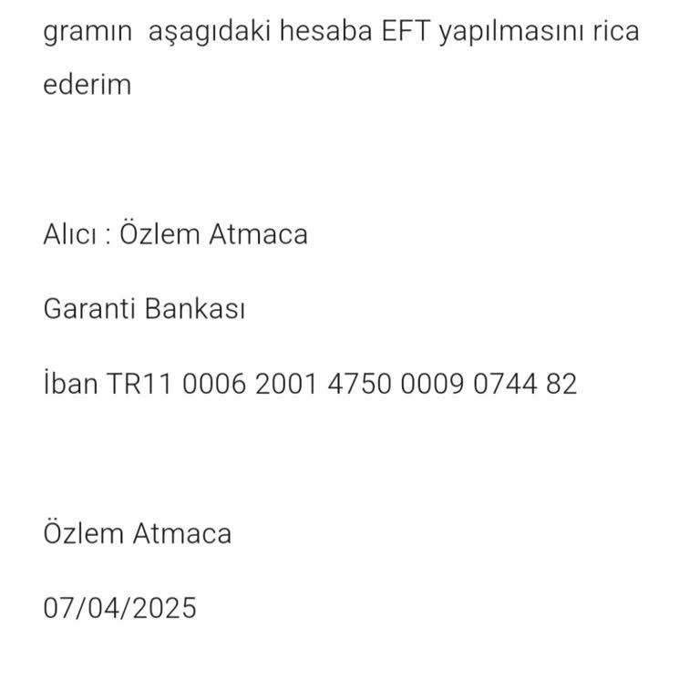 Altın Transferinde Eksik Gramaj Ve Masraf Sorunu