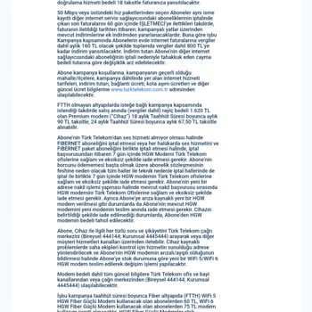 Türk Telekom'un Boş Port Sorunu Ve İptal Edilen Randevular