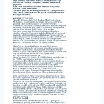 Türk Telekom'un Boş Port Sorunu Ve İptal Edilen Randevular