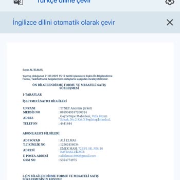 Türk Telekom'un Boş Port Sorunu Ve İptal Edilen Randevular