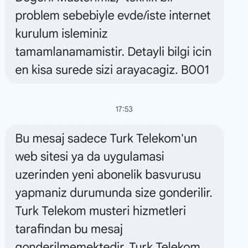 Türk Telekom'un Boş Port Sorunu Ve İptal Edilen Randevular