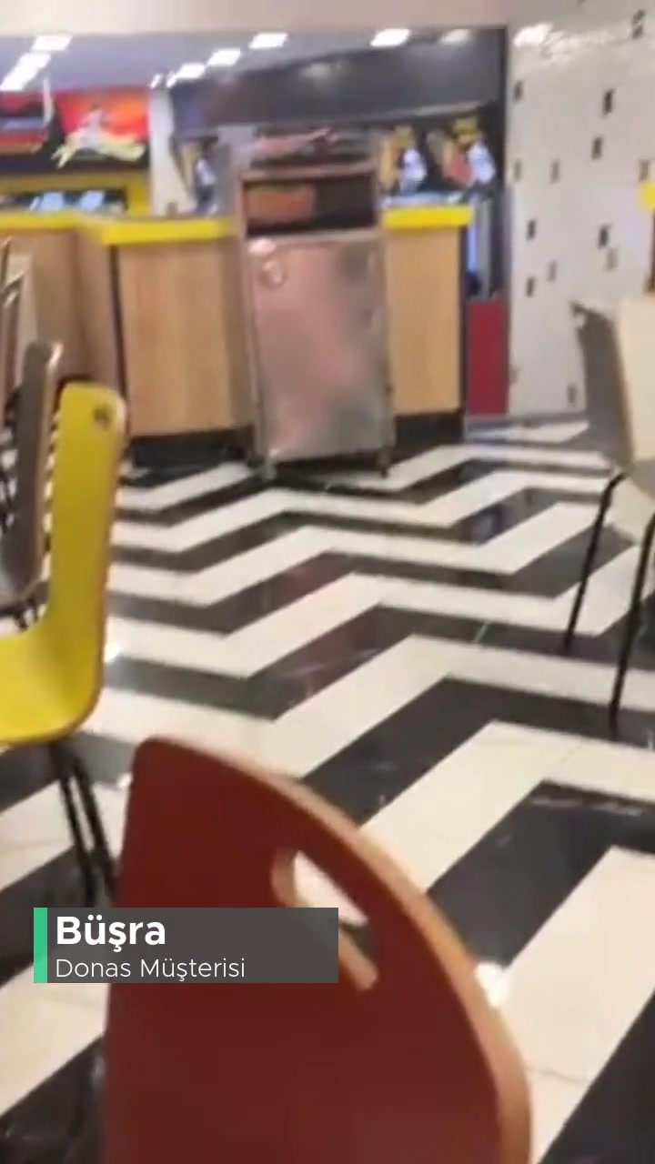 Donas Konya Zafer Şubeden Şikayetçiyim! videonun kapak resmi
