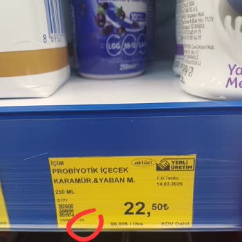 Son Tüketim Tarihi Geçmiş Ürünlerin Satışı