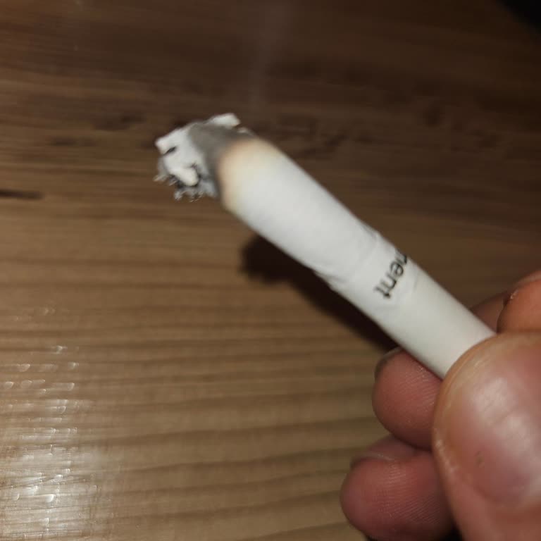 Parliament Sigarasından Beklenmedik Sorunlar