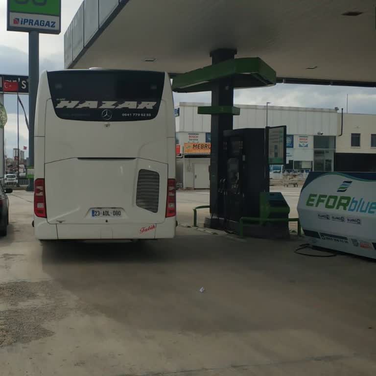 Hazar Turizm'in Otogar Girmeme Sorunu Ve Yolcu Mağduriyeti