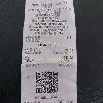 Benzine Su Karıştırılması Mağduriyeti