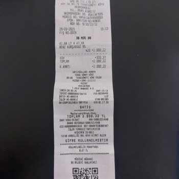 Benzine Su Karıştırılması Mağduriyeti