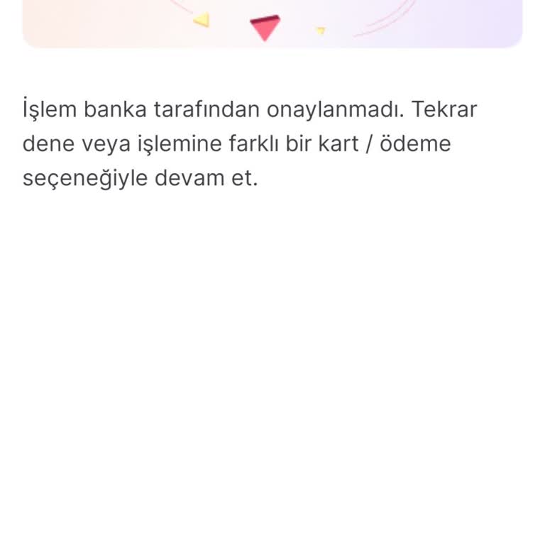 Hepsiburada Limitim İle Ödeme Sorunu: Kartlarım Reddediliyor