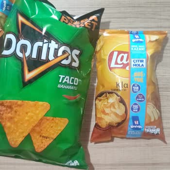 Siparişlerde Poşet Ve Ürün Kalitesi Sorunu