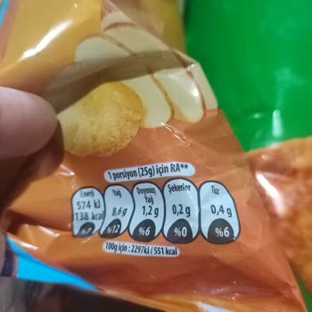 Siparişlerde Poşet Ve Ürün Kalitesi Sorunu