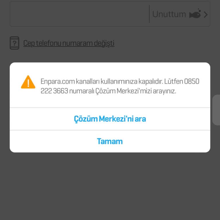 Hesap Blokajı Ve Kredi Kartı Borcu Mağduriyeti