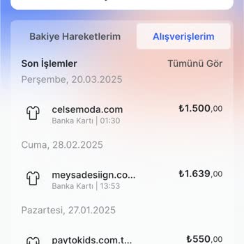 İade Edilmeyen Ücret Ve Teslim Edilmeyen Elbise Sorunu
