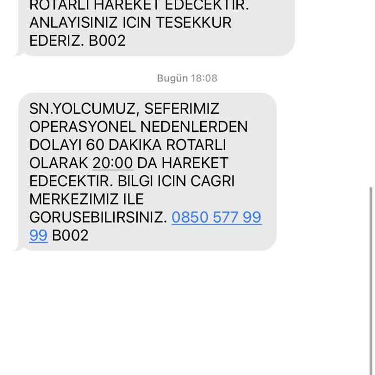 Varan Turizm: Gecikmelerle Dolup Taşan Hayal Kırıklığı