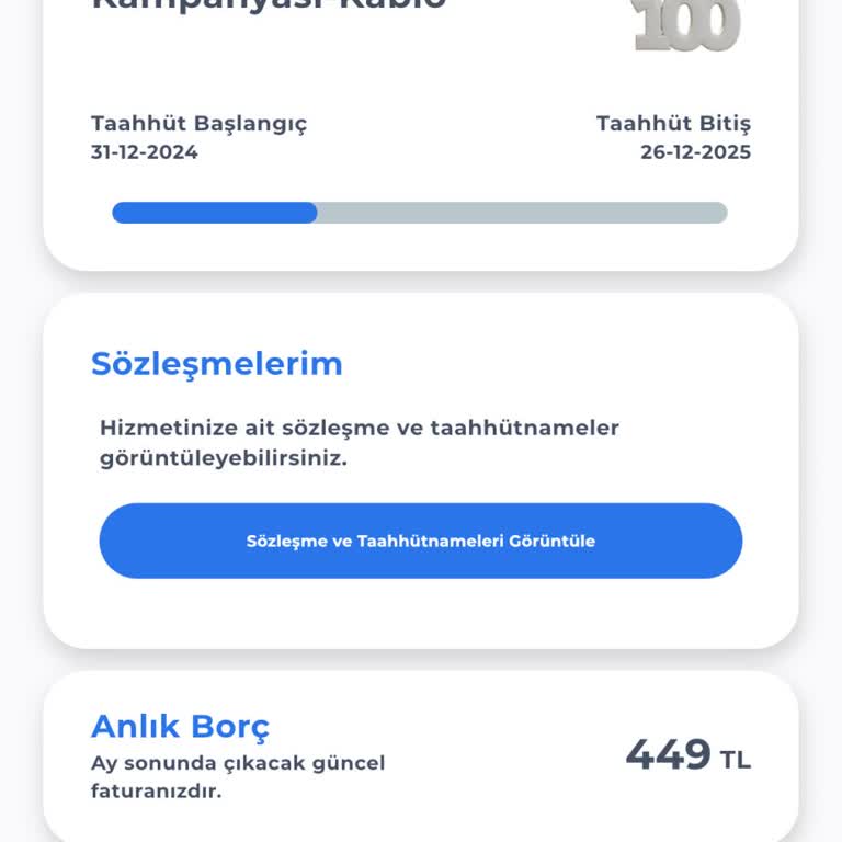 İnternet Bağlantı Sorunu Ve Yüksek Cayma Bedeli