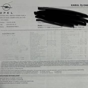 Opel Mokka 2023 Model Aracımda Yaşadığım Güvenlik Sorunları Ve Müşteri Hizmetleri Hayal Kırıklığı