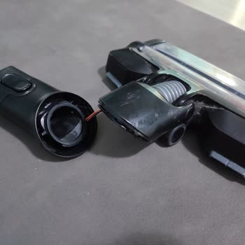 Garanti Kapsamındaki Philips Süpürge Başlık Sorunu