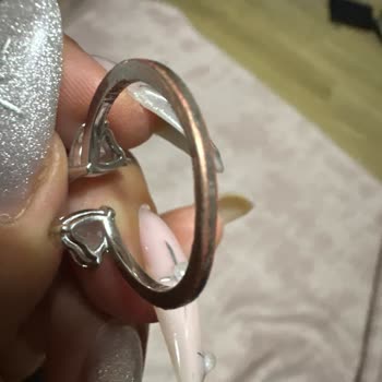 Sertifika Sorunu Nedeniyle Yüzükteki Sorun Çözülemiyor