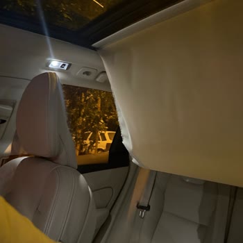 Sunroof Perdesi Çilesi Ve Servis Sorunları