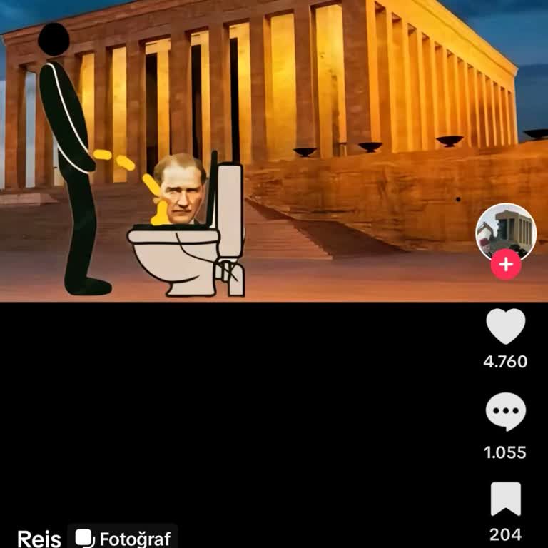 TikTok'un Yanlı İçerik Denetimi Ve Çifte Standartları