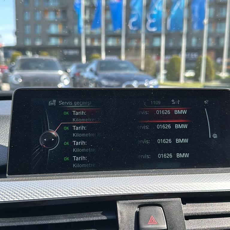 Borusan Avcılar'da Eksik Servis Kaydı Sorunu