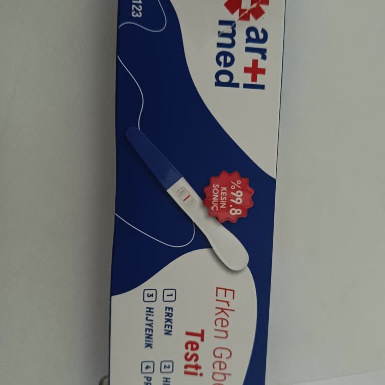 Yanıltıcı Gebelik Testi Sonuçları İle Hayal Kırıklığı