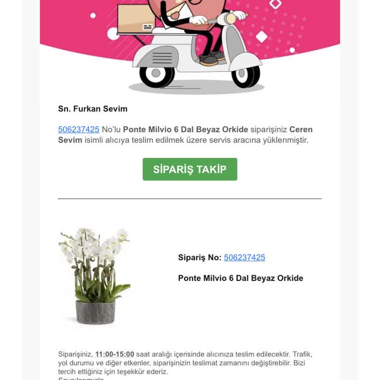 Teslimat Ve Müşteri Hizmetlerinde Büyük Sorunlar