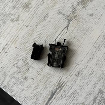 Madame Coco Çöp Kovası Yedek Parça Sorunu