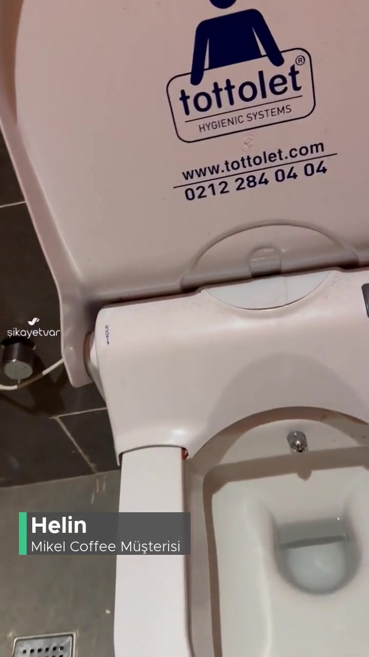 Mikel Coffee Lavabo Aşırı Hijyensiz videonun kapak resmi