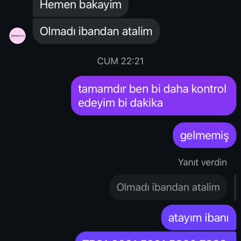 Sidereal.co'da Kayıp Sipariş Ve İade Sorunu