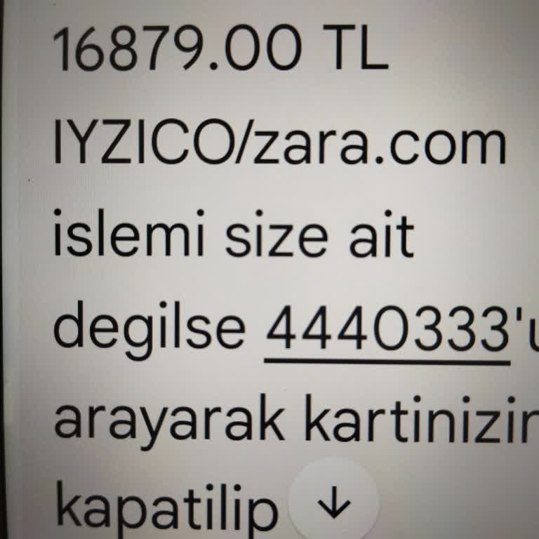 Kredi Kartımdan Onaysız 16879 TL Çekildi Ne Yapmalıyım