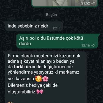 İndirimli Ürünlerde İade Sorunu Ve Mağduriyet Talebi