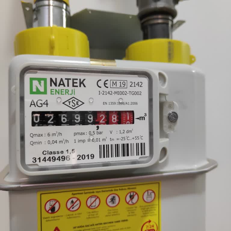 Gazdaş Trakya Bölgesi Doğalgaz Faturasında Anlaşılmaz Artış ve Yanlış Okuma Tarihleri