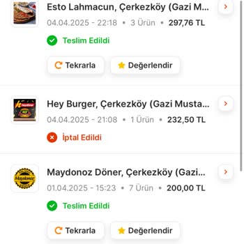 Migros Yemek'te İptal Edilen Siparişlerin Ücreti Neden Hâlâ İade Edilmedi