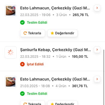 Migros Yemek'te İptal Edilen Siparişlerin Ücreti Neden Hâlâ İade Edilmedi