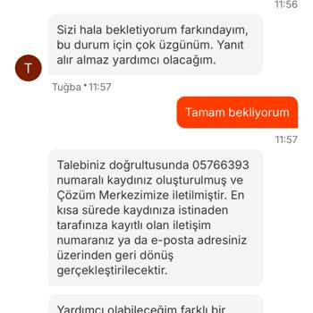 Migros Yemek'te İptal Edilen Siparişlerin Ücreti Neden Hâlâ İade Edilmedi