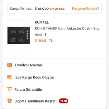 Fiyat Düşüşü Nedeniyle Mağduriyet Yaşayan Müşteri