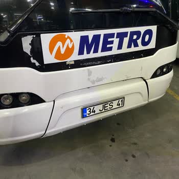 Kırık Koltukla 12 Saatlik Yolculuk Çilesi