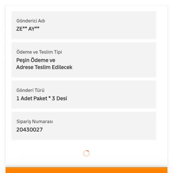 Eksik Teslimat: Siparişimdeki Ayakkabının Akıbeti