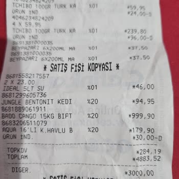 Kötü Kokulu Köpek Maması Ve İade Sorunu